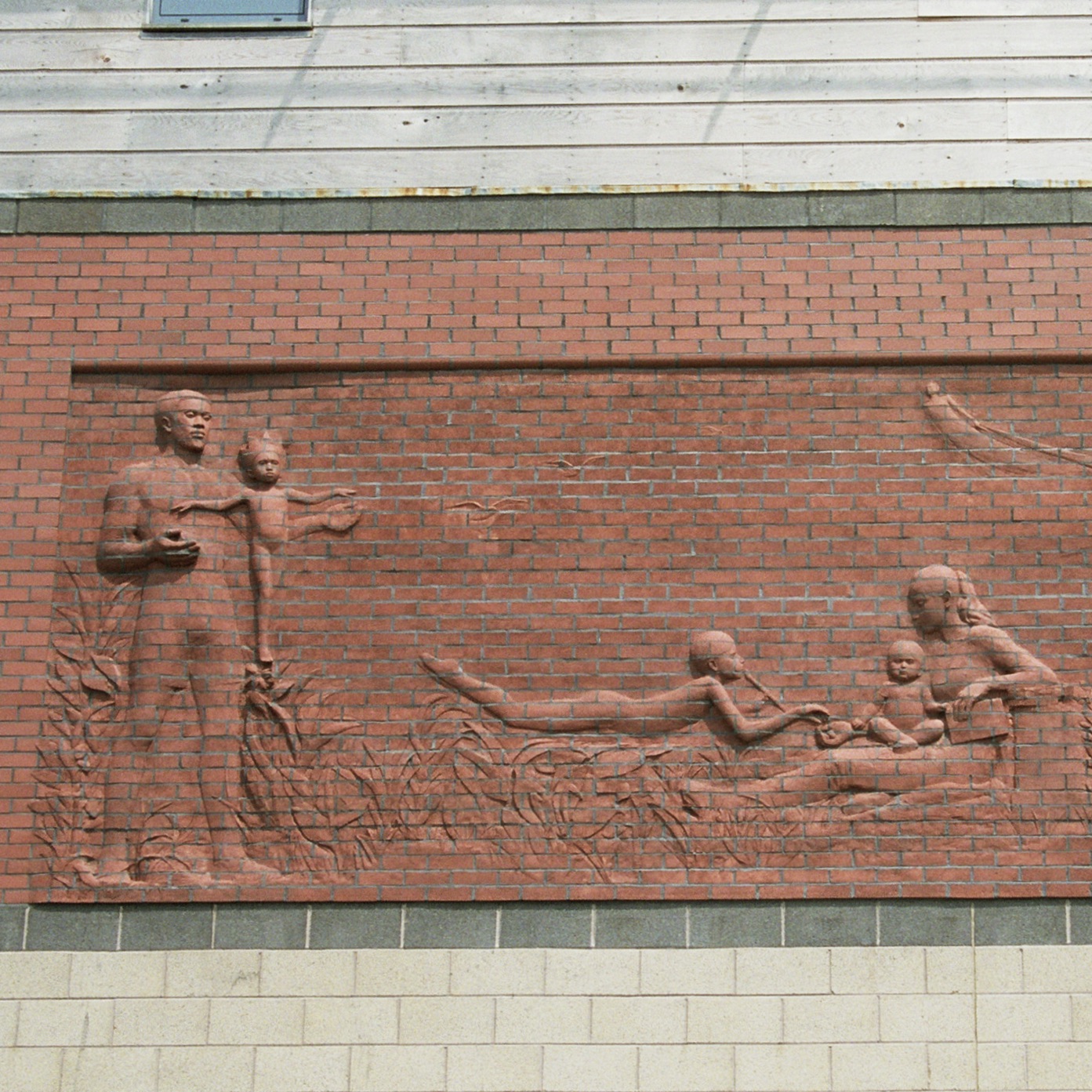 All Our Tomorrows Brick 10X Metres