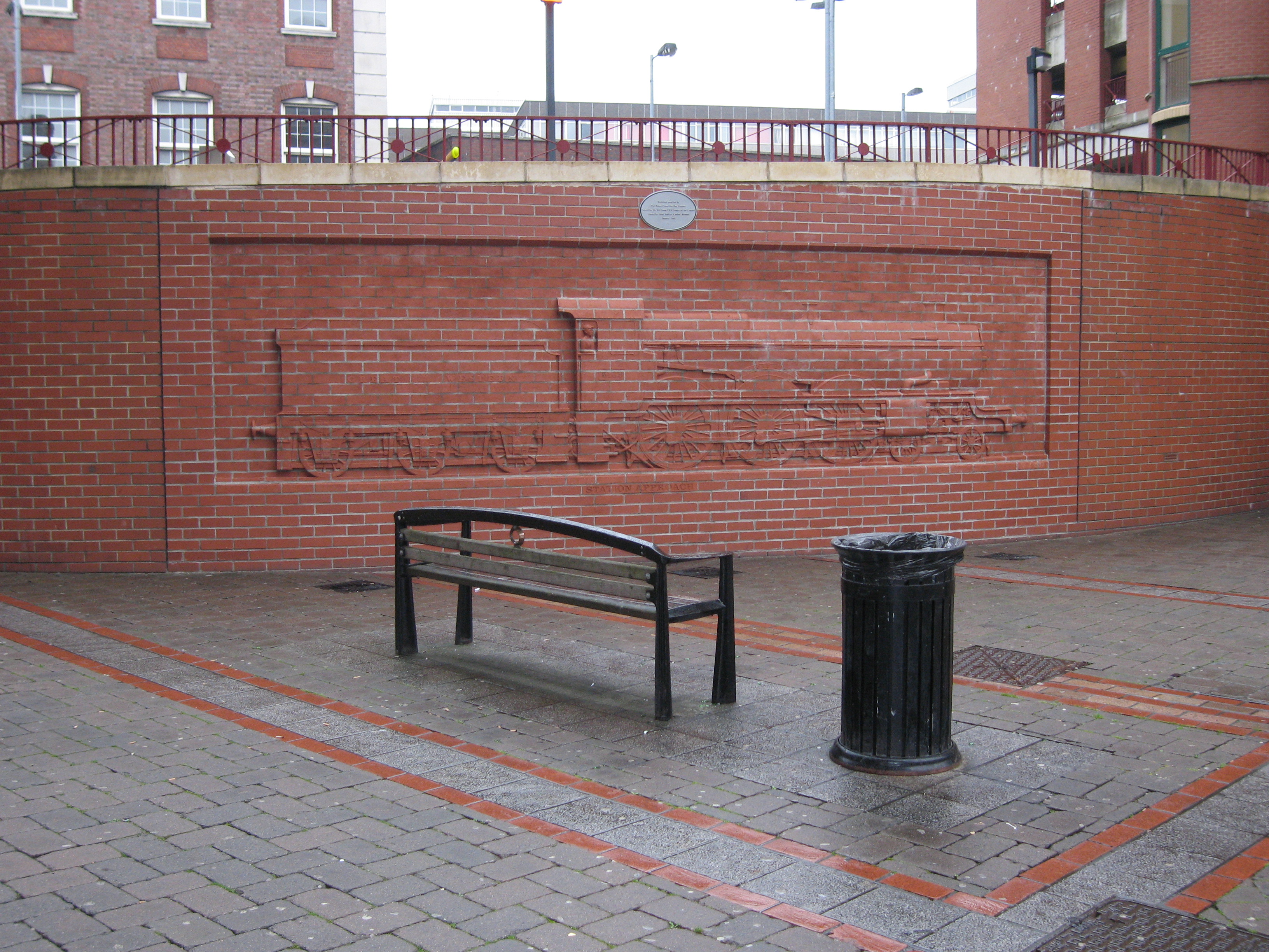 Train Jackson&Harris