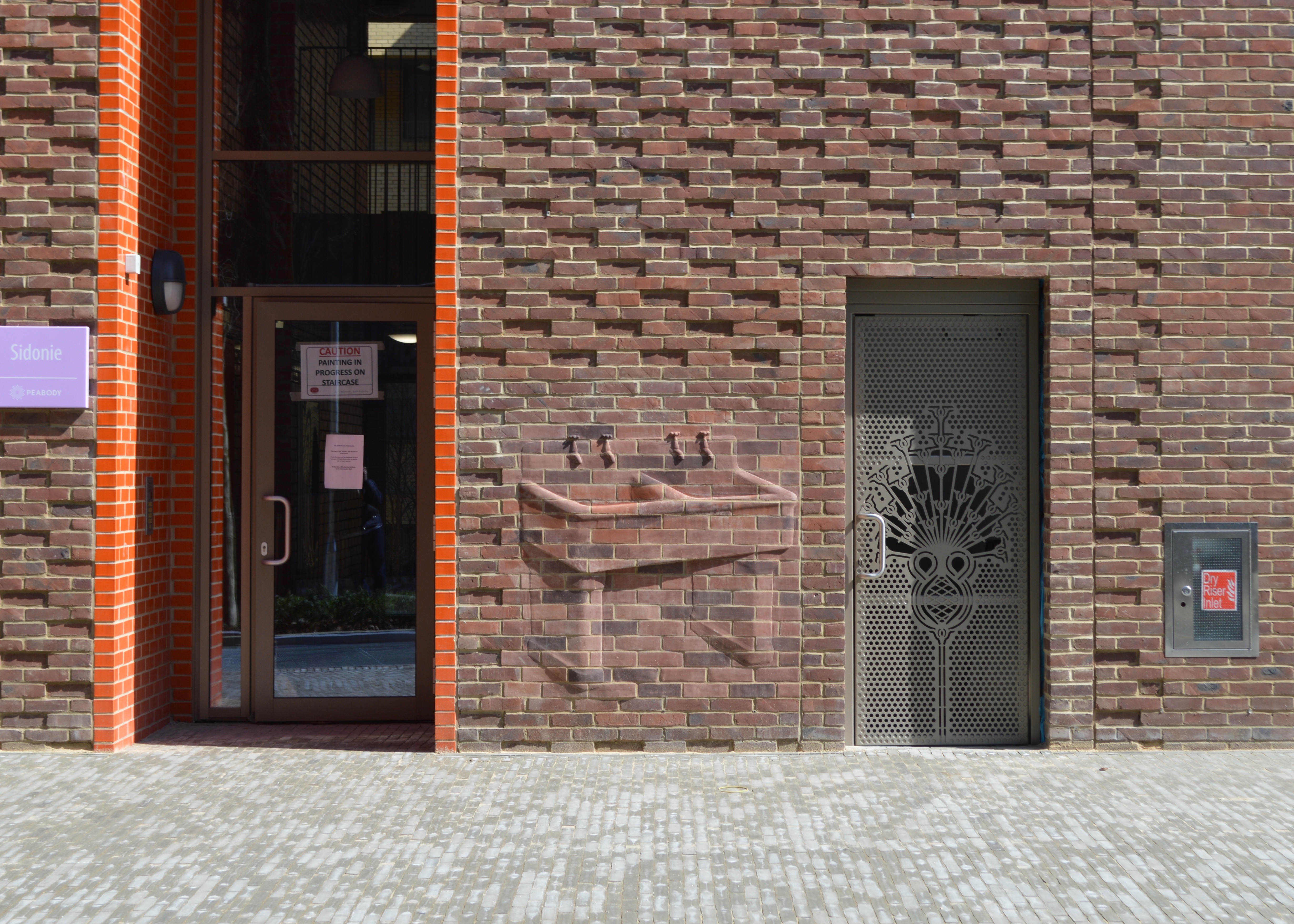 Sink, Jackson&Harris